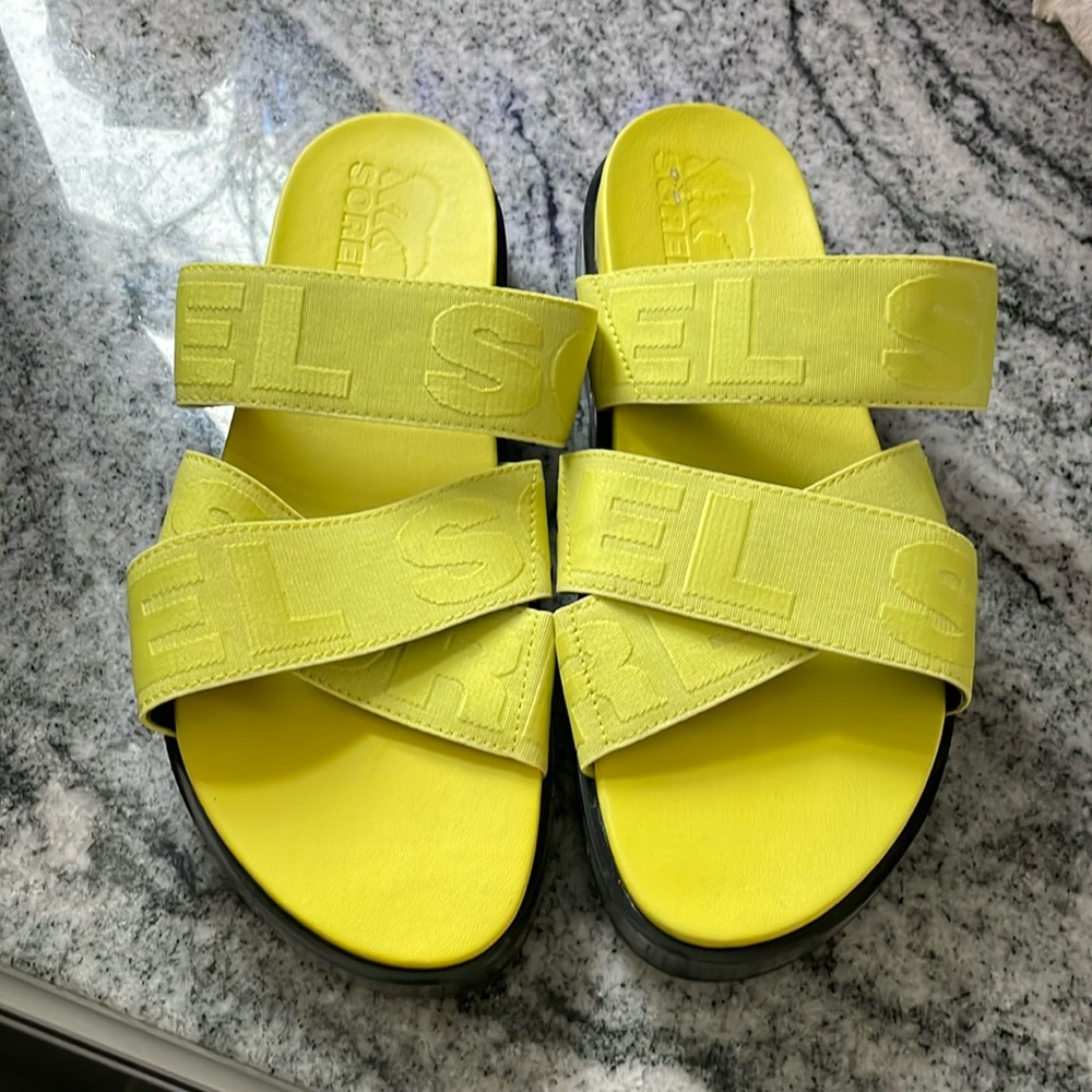 Sorel Women's Slides